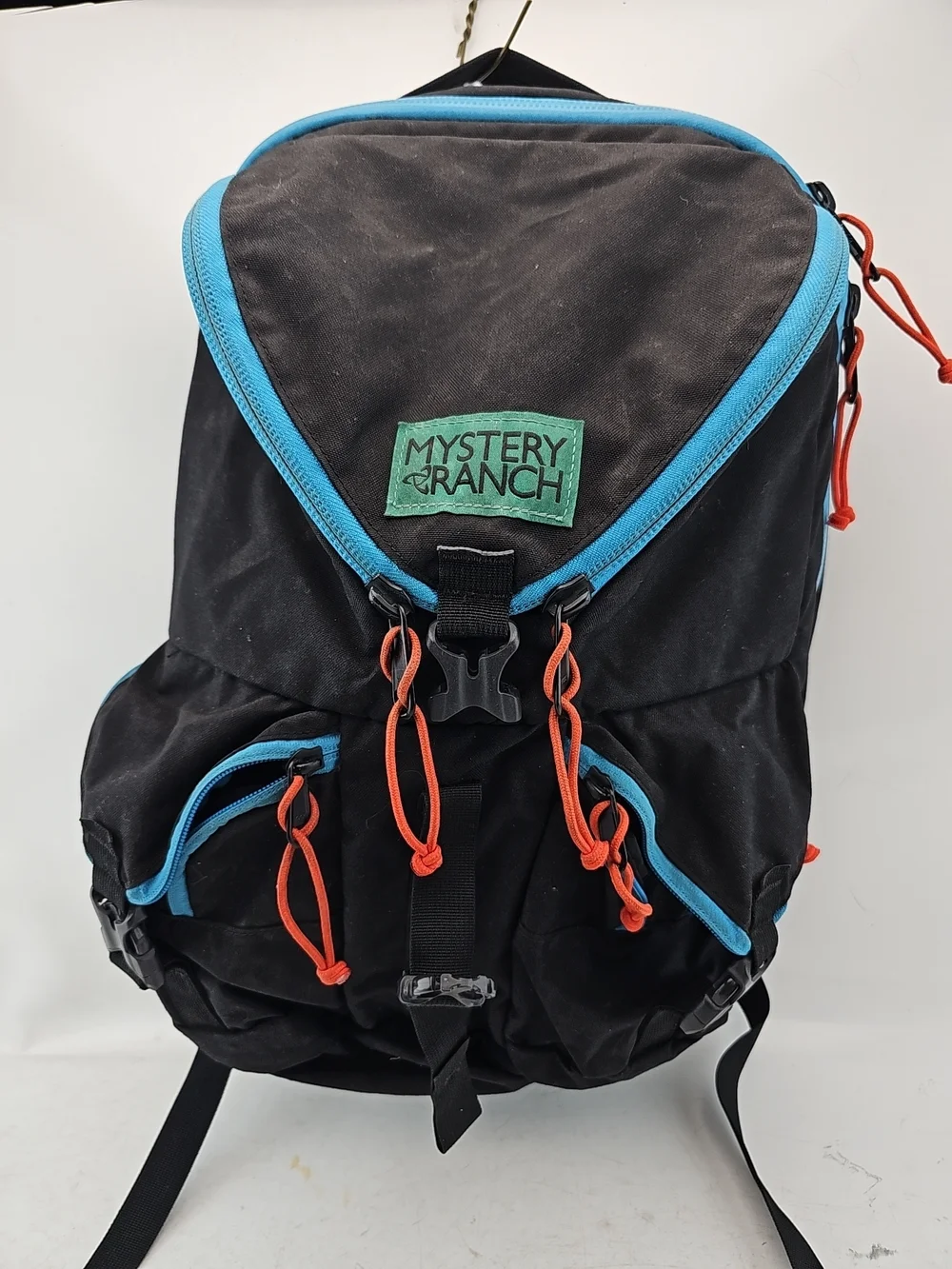 Mystery Ranch Rip Ruck 15 Backpack RARE